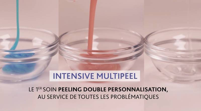 Soin du visage Multipeel chez Abellia à dammartin en goële. Un soin peeling haute performance ciblé.